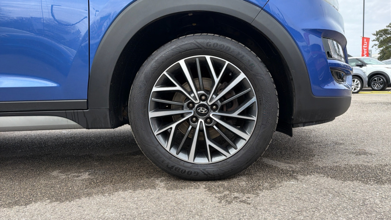 Hyundai Tucson 1.6 TGDi 177 Premium 5dr 2WD Petrol Estate